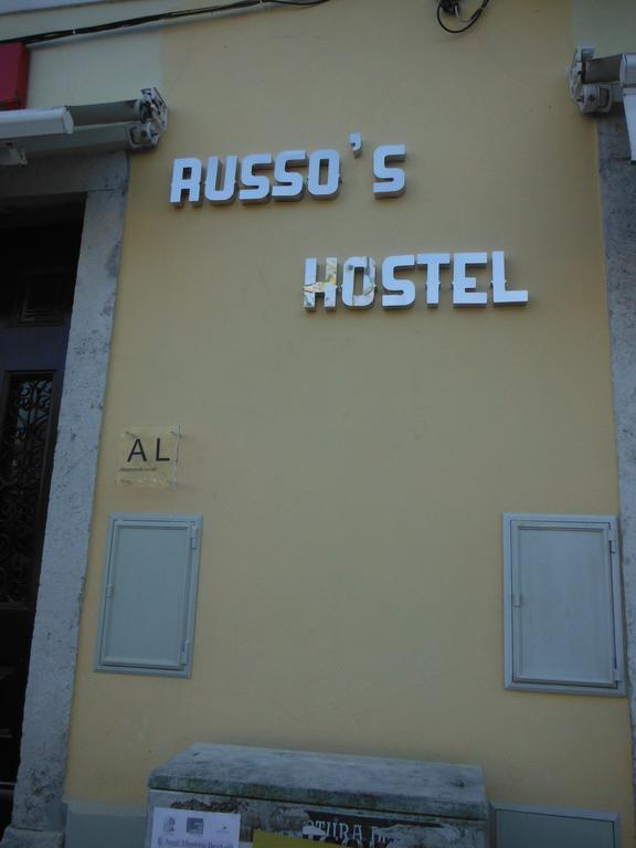 Russo'S Hostel Сетубал Екстер'єр фото