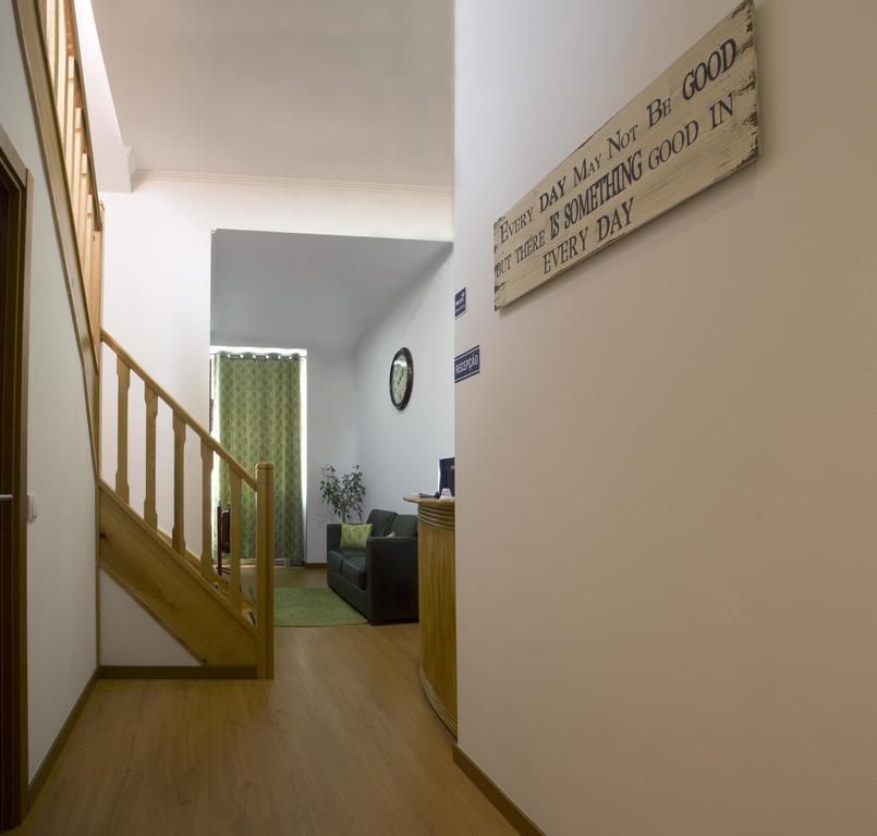 Russo'S Hostel Сетубал Екстер'єр фото